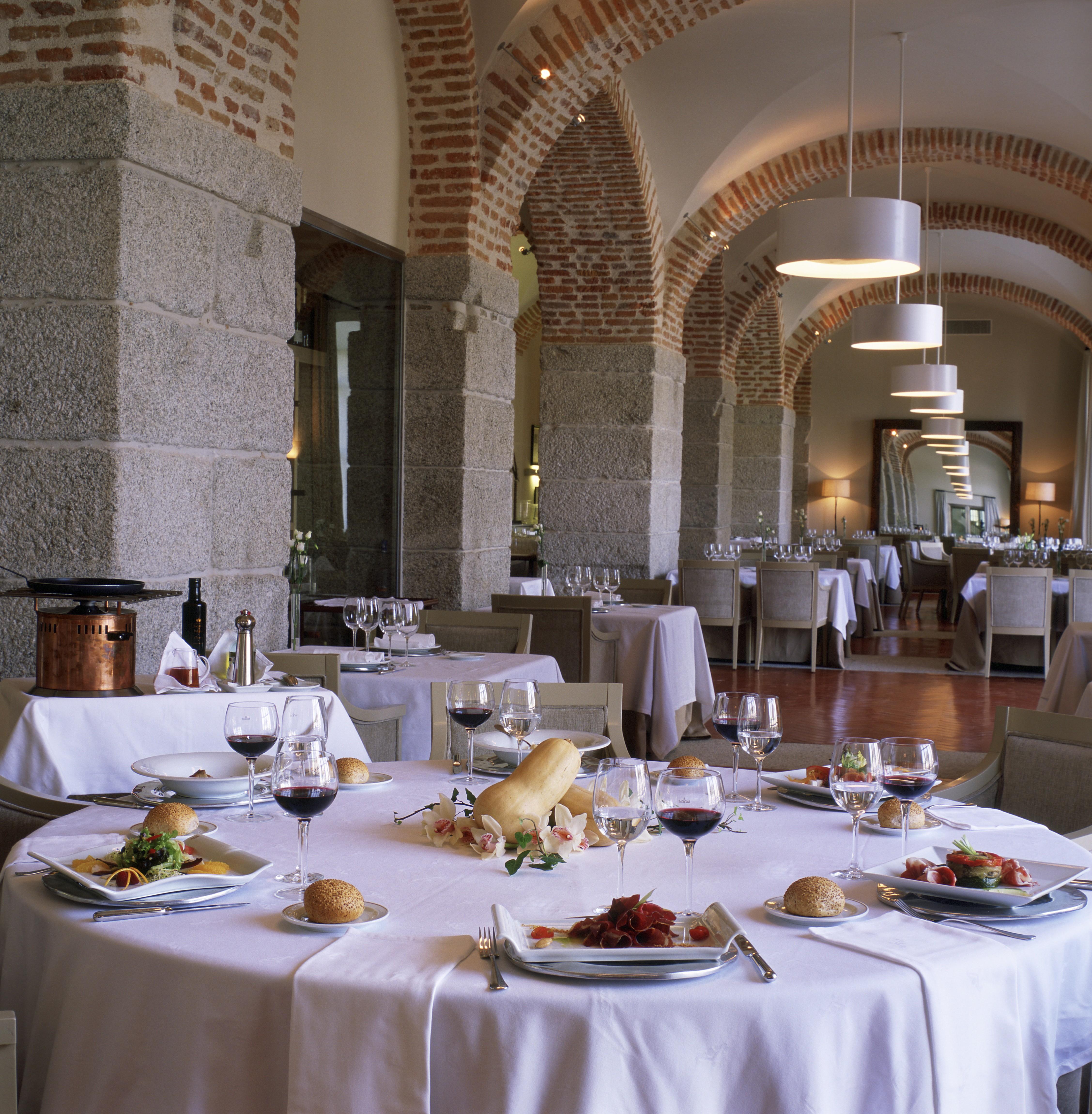 Parador De La Granja San Ildefonso Exteriör bild